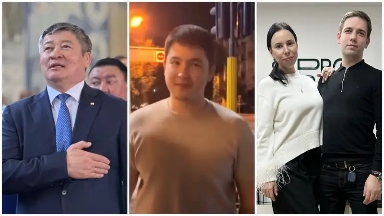 Depýtat Turlyhanovtyń uly túrmeden bosatýdy surap otyr