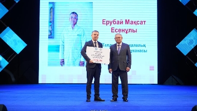 Aýylǵa barǵan dárigerge - 10 mln. teńge: Jetisý oblysynda kadr tapshylyǵy 20%-ǵa qysqardy