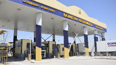 Түркістанда кеден бекеттеріндегі сыбайлас жемқорлық кедергілерін жою бойынша шаралар қабылдануда