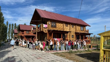 Abaı oblysyndaǵy «Daraboz» jazǵy lagerinde 720 bala búdjet esebinen demalady