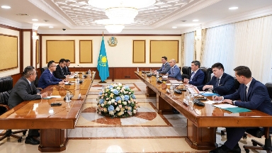 Қызылордадағы «Созақ» кен орнында жаңа газ жобасы іске асуда
