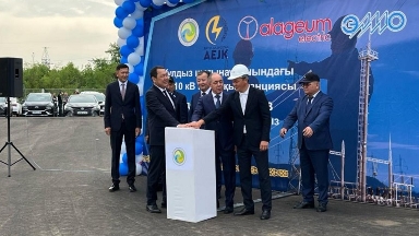 Батыс Қазақстан облысында энергетикалық әлеуетін арттыру жұмыстары жалғасуда