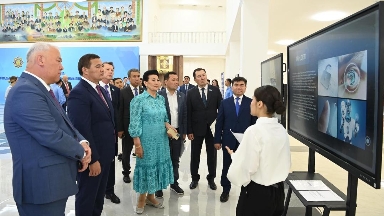 Қызылордада «Заң және Тәртіп» форумы өтті: қоғамдағы қауіпсіздік басты назарда