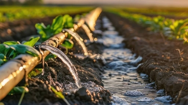 Bıyl ońtústiktegi dıqandarǵa sý byltyrǵydan 335 mln tekshe metrge artyq berildi