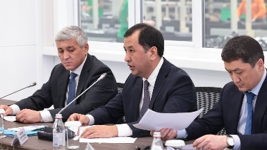 Еліміздегі өнеркәсіп өндірісінің үштен бірі моноқалалар үлесіне тиеді