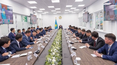 Моноқалаларды дамытудың сараланған тәсілі ұсынылды