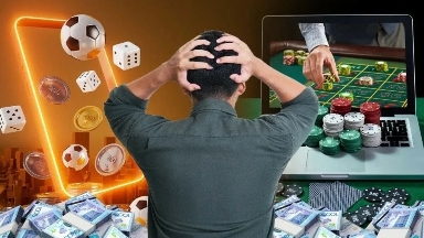 Әлеуметтік желіде онлайн казино ұйымдастырған ақтаулық ерлі-зайыпты ұсталды