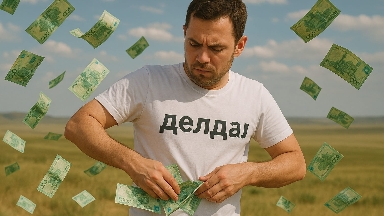 Делдалдар экономикасы. Қазақстанда неге түрлі схемалар көп?