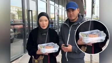 Abaı Begeıdiń qyzy men kúıeý balasy zańsyz lotereıa uıymdastyrdy degen kúdikke ilindi
