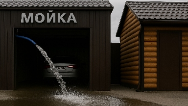 Қазақстанда монша мен көлік жуу бекеттері суды қайта пайдалануға міндеттеледі