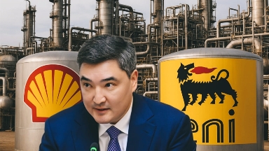 Қазақстан Қарашығанақтағы газ өңдеу зауытының құрылысын тоқтатты: Себебі неде?
