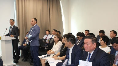 Түркістанда тұрақты комиссия отырысы өтті: жаңа шешімдер мен өзгерістер қабылданды