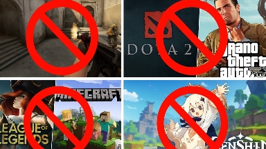 Counter-Strike 2, Dota 2, GTA ойындары шариғатқа қайшы — ҚМДБ
