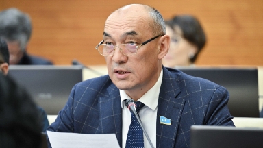 "Заңға да, логикаға да қайшы келеді". Депутат қоғамдағы өткір мәселені көтерді