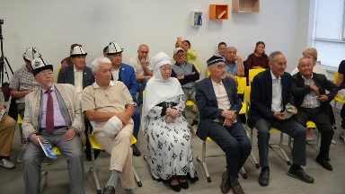 "Шежірені" басқаша қарау ұсынылды. Астанада ғалымдар "Там-Ыр" жобасын талқылады