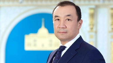 Jańa kólik mınıstri taǵaıyndaldy