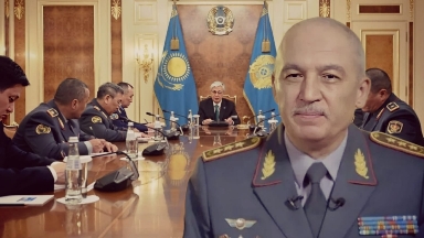 Eks-mınıstr Jaqsylyqov jańa qyzmetke taǵaıyndaldy