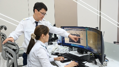 Қызылордада Жедел басқару орталығы жаңғыртылды