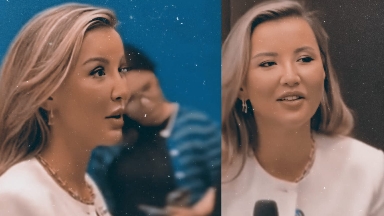 نازاربايەۆتىڭ كەلىنى ەل الدىنا شىعىپ اقىل ايتىپ، سىنعا قالدى