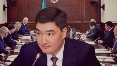Бектенов жұмысты кешіктіріп жатқан бірнеше шендіге шүйлікті