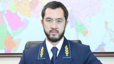 Даниал Ахметовтың күйеу баласы уақытша ҚТЖ-ны басқарады
