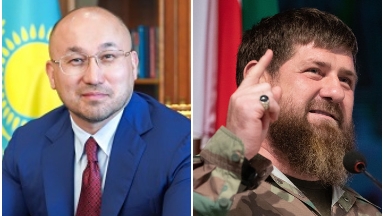 Абаев Қадыровтың кәмелетке толмаған баласының үйлену тойына барғанын растады