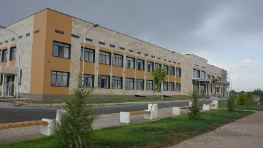 Шардара және Келес аудандарында әлеуметтік нысандардың құрылысы қарқын алды