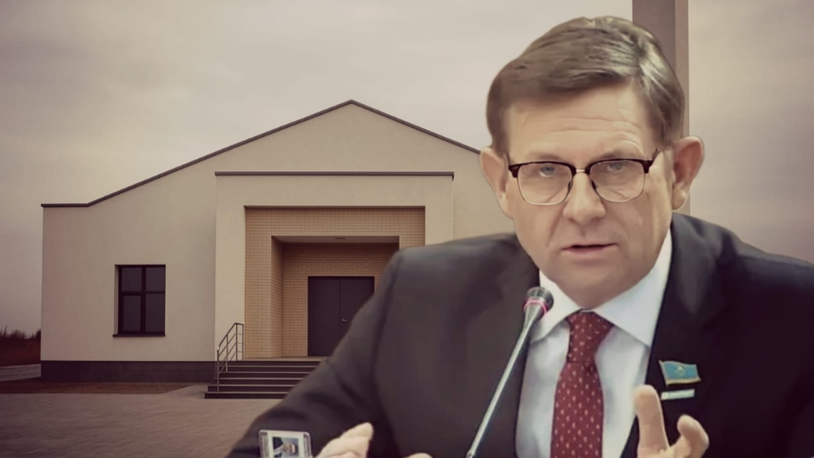 Алматыда 1,5 миллиардқа салынған крематорий үш жылдан бері бос тұр — депутат дабыл қақты