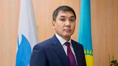 Қазақстан темір жолына жаңа басшы келді