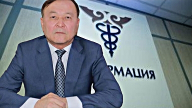 Депутаттың даулы мәлімдемесінен кейін "СҚ-Фармация" басшылығы ауысты