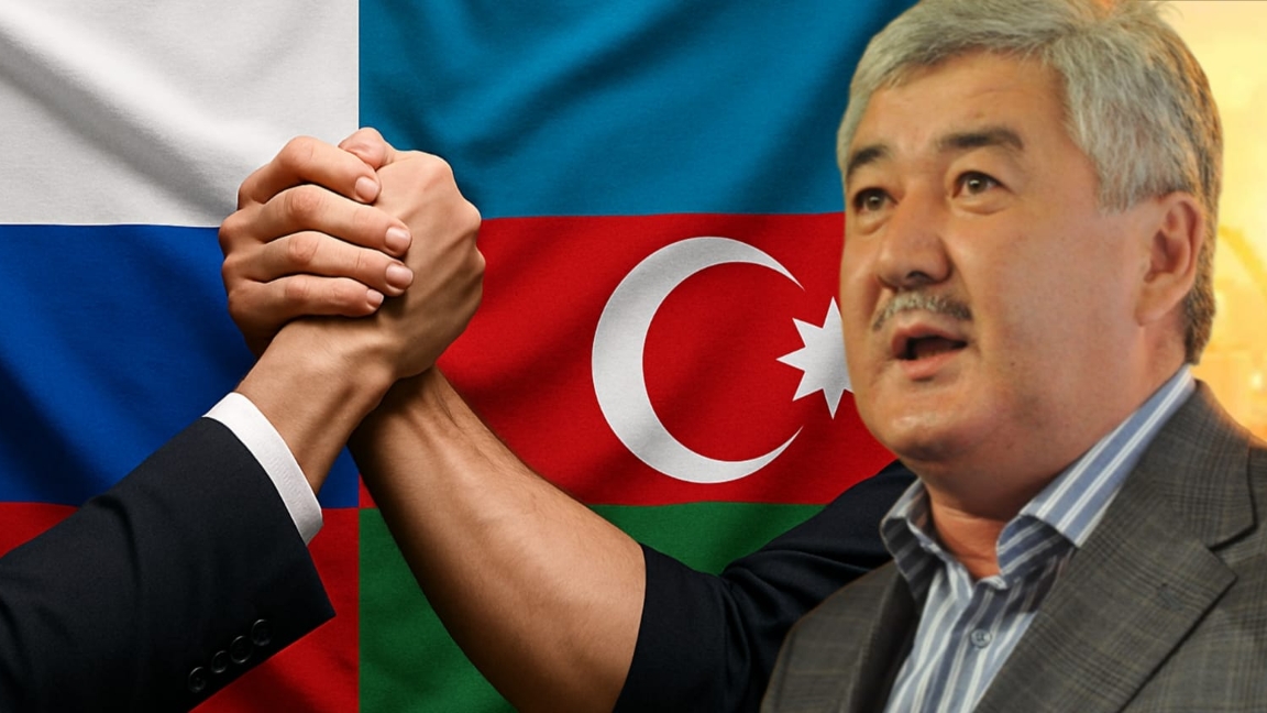"Баку мінез көрсетті, Мәскеу санасуға мәжбүр". Саясаткер Қосан екі ел арасындағы шиелініс туралы айтты