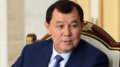 Жамбыл облысының бұрынғы әкімі Кәрім Көкірекбаев сотталды