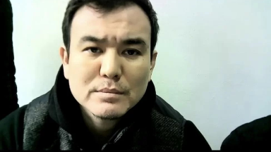 Вайнер Мейірхан Шерниязов бостандыққа шықты
