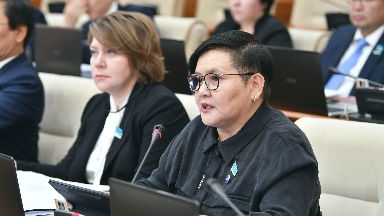 Парламентте тағы бір салық түрін енгізу мәселесі талқыланып жатыр