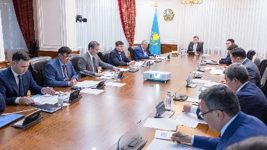 Елімізде 2030 жылға дейін 20 мыңға жуық IT-сөрелері бар 10 деректер орталығы пайдалануға берілмек