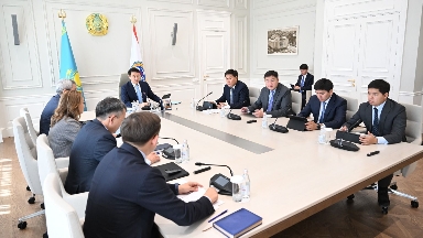 Сенбілік тек ресми сипатта өтпеуі тиіс - Дархан Сатыбалды