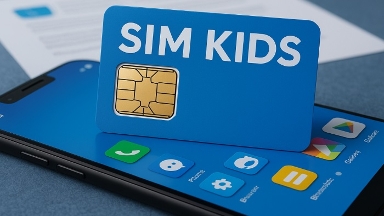 «SIM KIDS» жобасы: Алматылық балалардың интеренттегі қауіпсіздігін жаңа деңгегейге көтереді