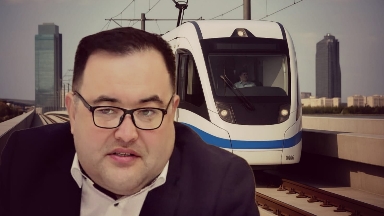 Депутат ЛРТ вагондарының ішін көрсетті