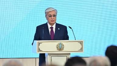 Мемлекет басшысы Ұлттық домбыра күнімен құттықтады