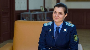 Арнайы прокурорлар қызметінің экс-бастығы Олеся Кексельдің тұтқындалғаны туралы сыбыс шықты