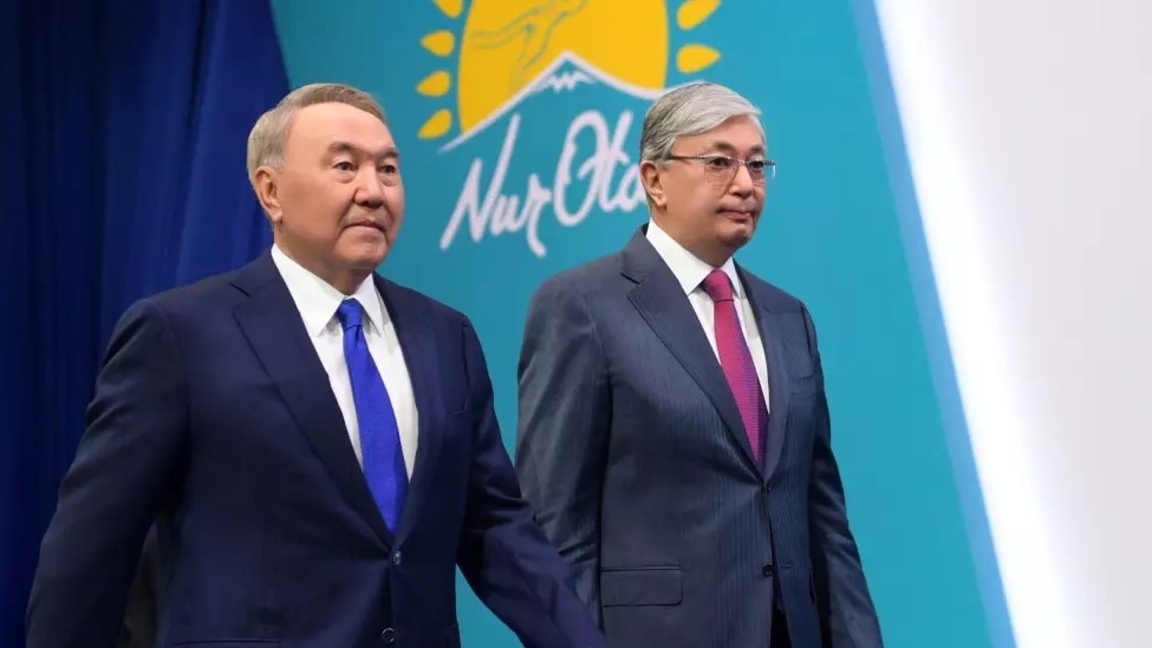 Тоқаев Нұрсұлтан Назарбаевты мерейтойымен құттықтады