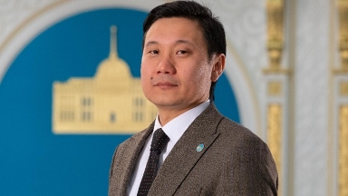 Абай облысының ішкі саясат басқармасына жаңа басшы тағайындалды