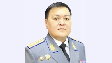 ҰҚК құрамындағы Антикорға жаңа басшы тағайындалды