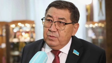 Ермұрат Бапи: «Қос билік бар» деген әңгіменің еш негізі жоқ