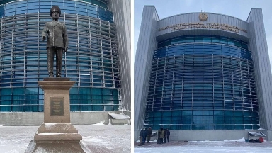 Ұлттық қорғаныс университетінен Назарбаевтың есімі алынып тасталмақ