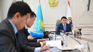 Абаттандыруға бөлінген қаржы нақты нәтиже әкелуі тиіс - Дархан Сатыбалды
