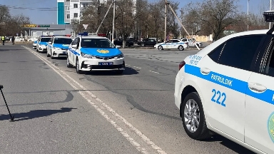 قىزىلوردادا جاسىرىن كامەرالار ارقىلى جىلدامدىقتى باقىلاۋ باستالدى