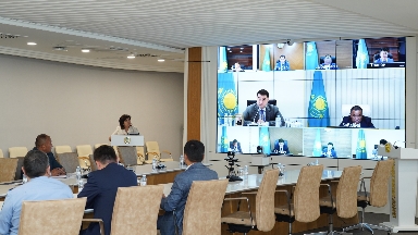 Túrkistan oblysynda otbasyn qoldaý ortalyqtary 4 myńnan astam qyzmet kórsetti