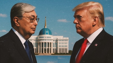 Vashıngtonnan soqqan salqyn jel: AQSH-tyń baj salyǵy qazaq dıplomatıasyn qalaı shıratýy múmkin?