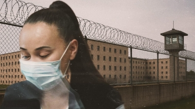 Перизат Қайраттың тергеу изоляторында соққыға жығылғаны рас па? Полиция мәлімдеме жасады